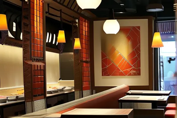 150平火鍋店裝修施工現場及預算表