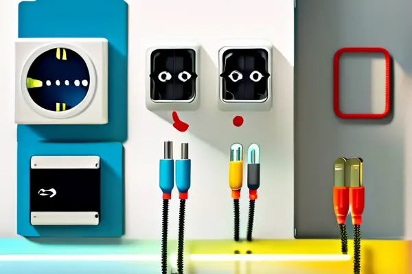 家用電器連接器應用場景示意圖