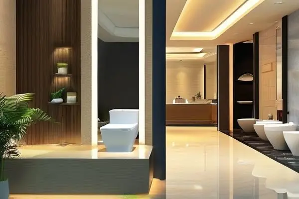 潔具加盟品牌實(shí)地考察場(chǎng)景