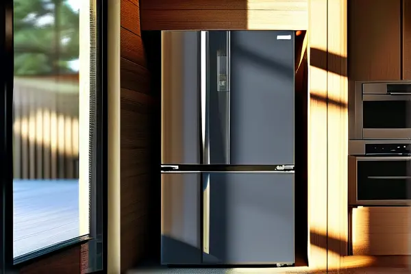 松下家用電器在廚房中的實際使用場景