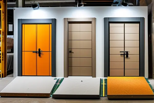 建材小五金實(shí)物展示