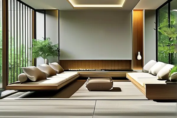 新房裝修客廳實景效果展示