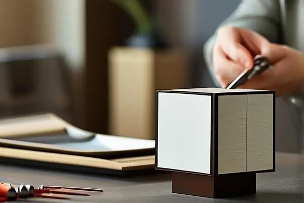 專業人士安裝裝修工藝品
