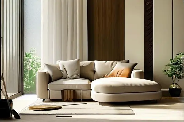 布藝家具保養(yǎng)示范場(chǎng)景