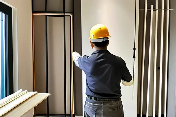 揚州家裝師傅指導業(yè)主選擇裝修材料
