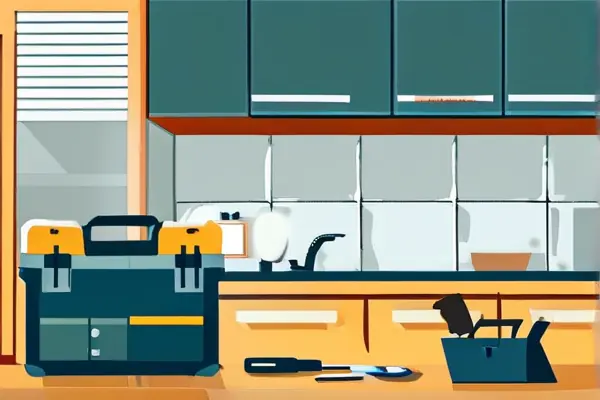 專業維修人員檢查漏水水管