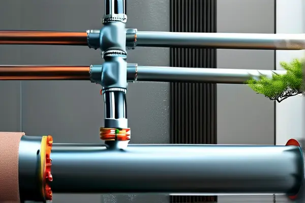 裝修水管清洗設備展示