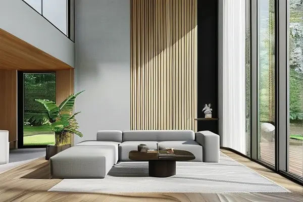 現(xiàn)代家居裝修設(shè)計(jì)效果圖