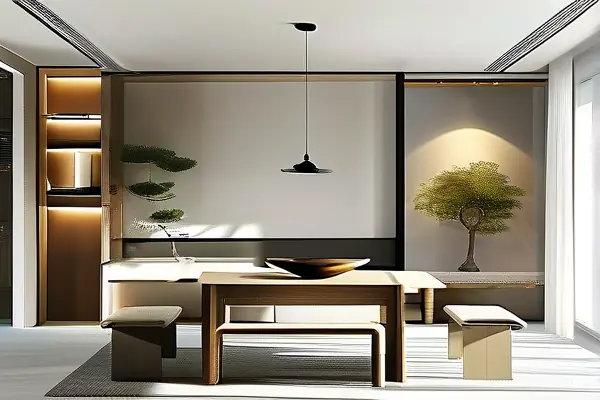 現代家居裝修設計效果圖