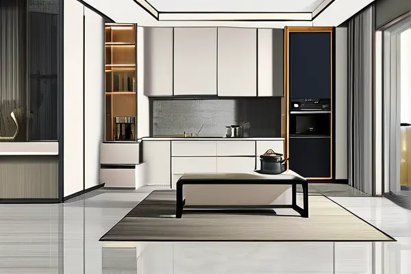 現代家居裝修效果圖展示