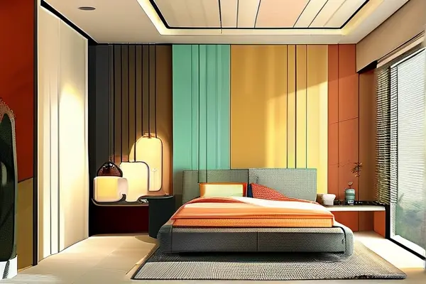 現(xiàn)代家居裝修設(shè)計效果圖