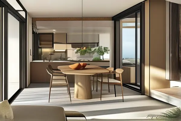 現代家居裝修設計效果圖