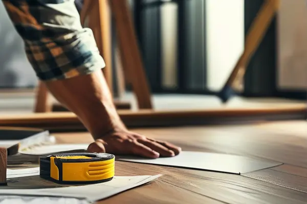 內部裝修施工現場實景