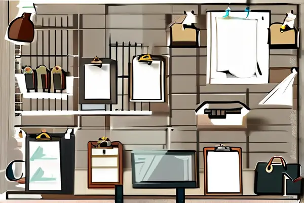 網店裝修工具和模板展示