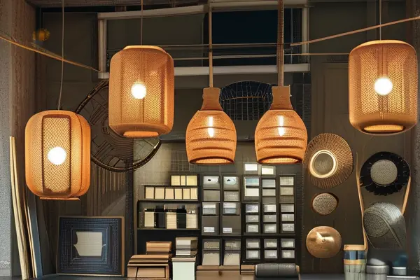 旺鋪裝修施工現場