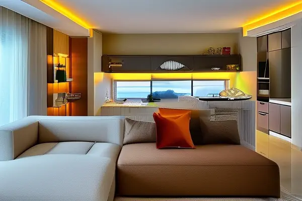 現代家居裝修風格展示